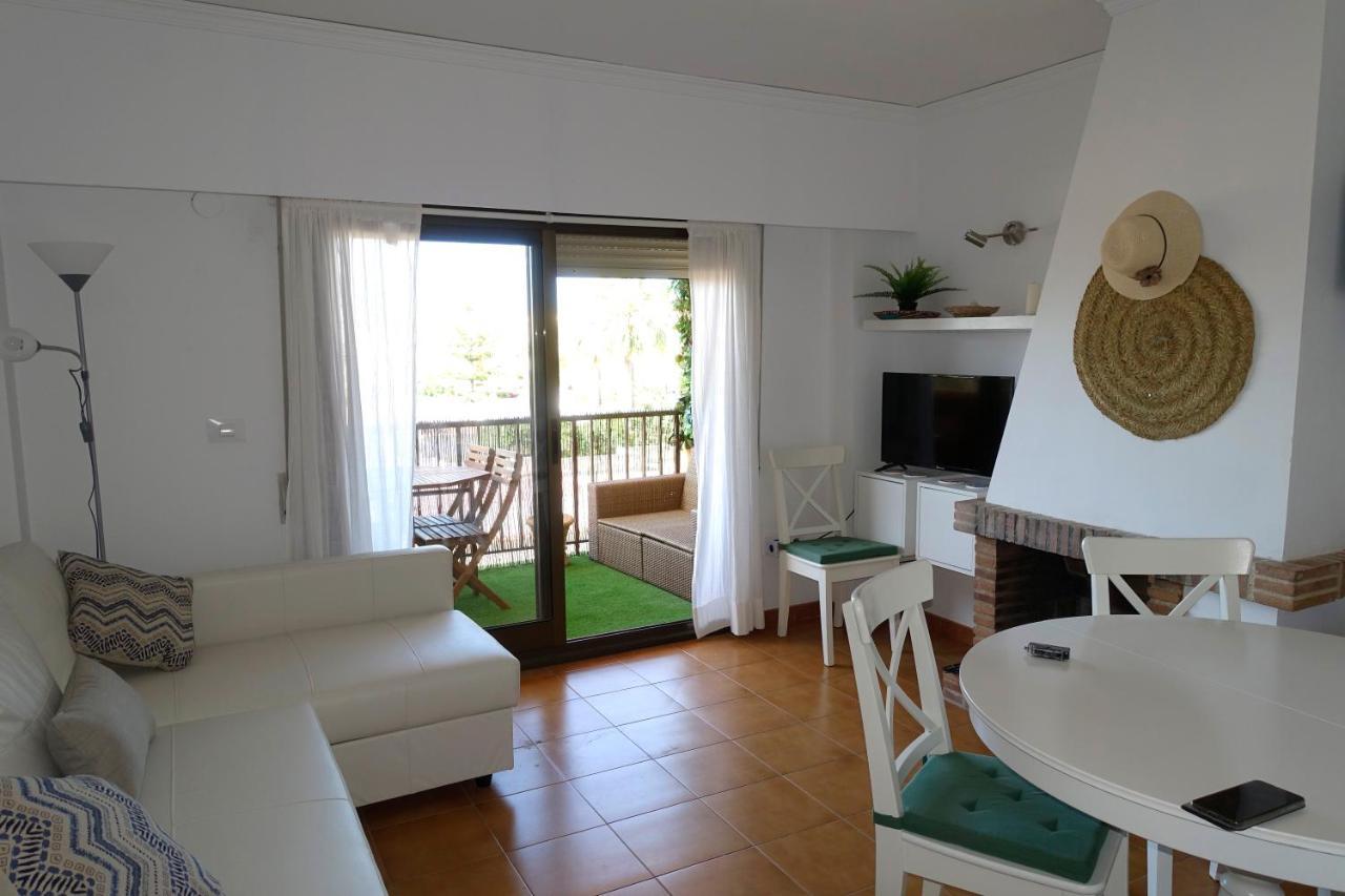 Apartamento Espuma de Mar en primera línea de playa de Dénia Exterior foto
