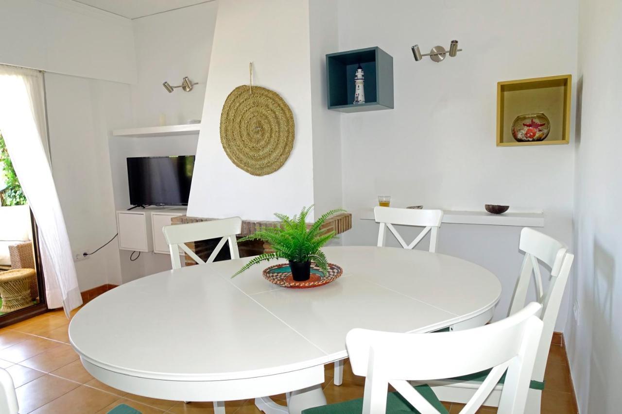 Apartamento Espuma de Mar en primera línea de playa de Dénia Exterior foto