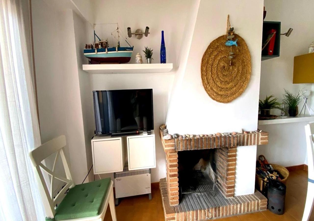 Apartamento Espuma de Mar en primera línea de playa de Dénia Exterior foto