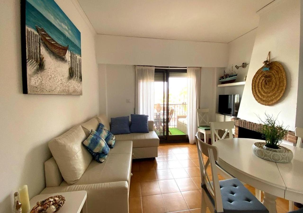 Apartamento Espuma de Mar en primera línea de playa de Dénia Exterior foto