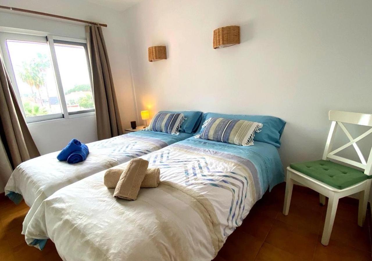 Apartamento Espuma de Mar en primera línea de playa de Dénia Exterior foto